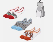 Friends socken